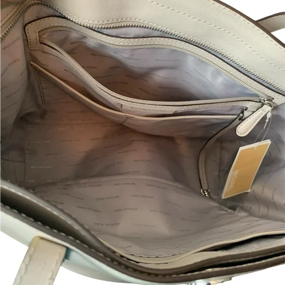 Michael Kors Rivington Studded Tote Bag - Picture 4 of 4